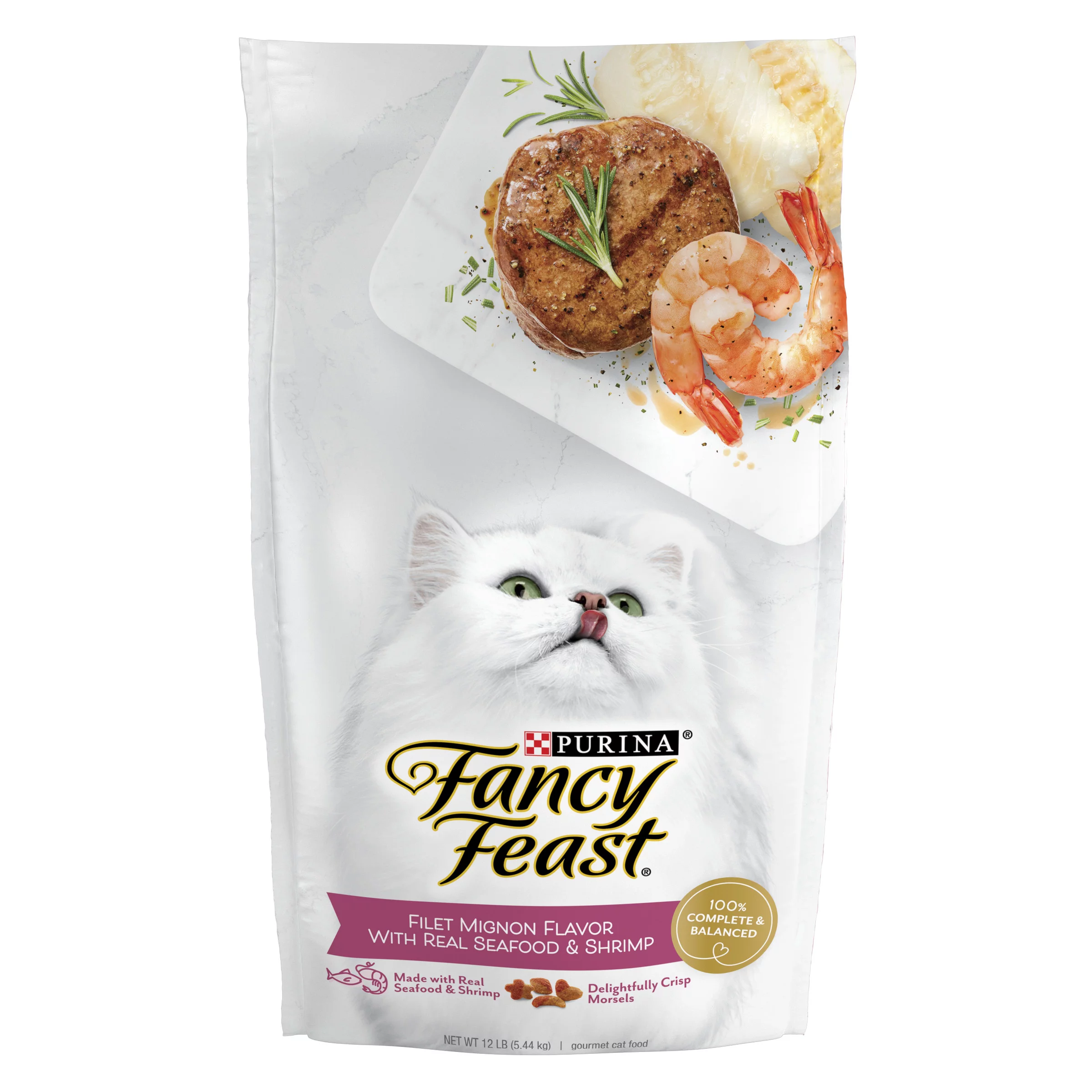 Fancy Feast Dry Cat Food