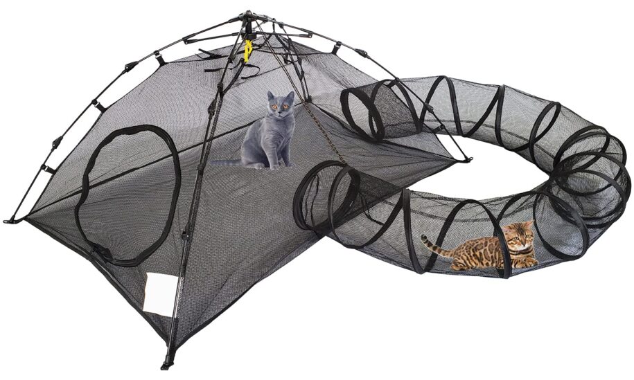 Cat Tent Outdoor: A Purrfect Shelter for Your Feline Friend