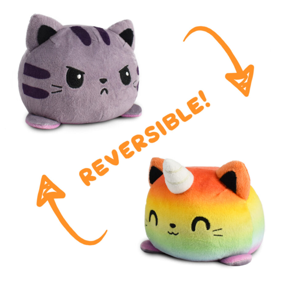 Embrace the Whimsical Style with Teeturtle Reversible Cat Clothing