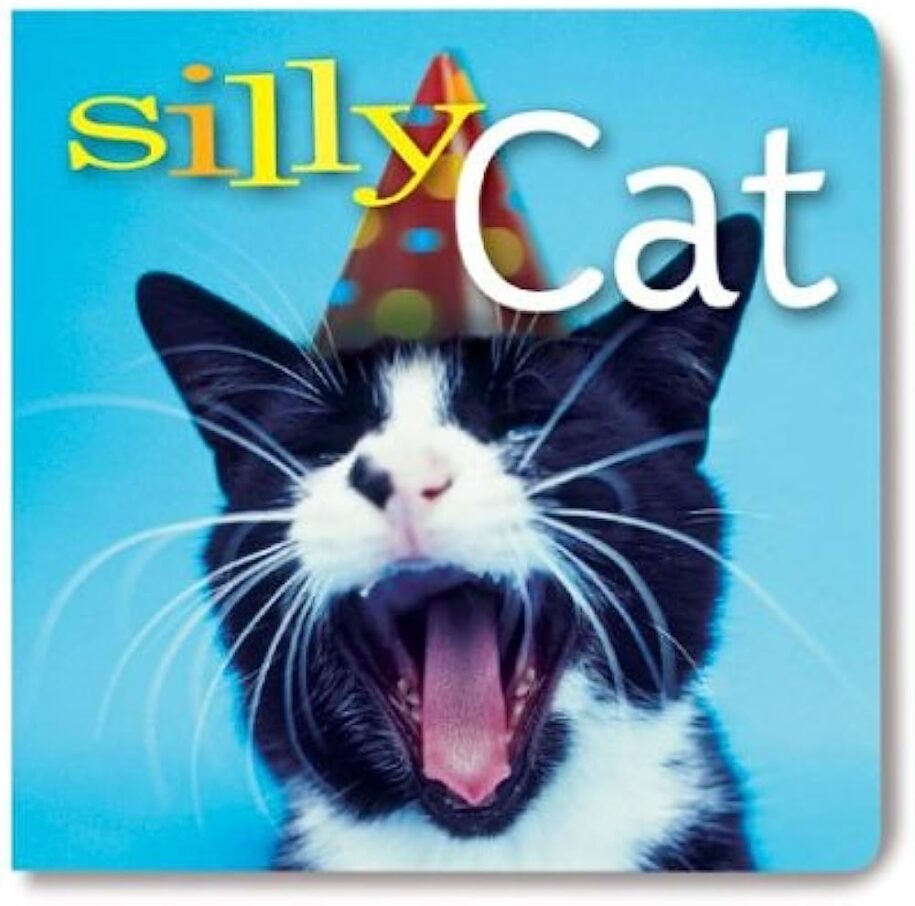Silly Cat Antics: A Playful Feline’s Charm Unveiled