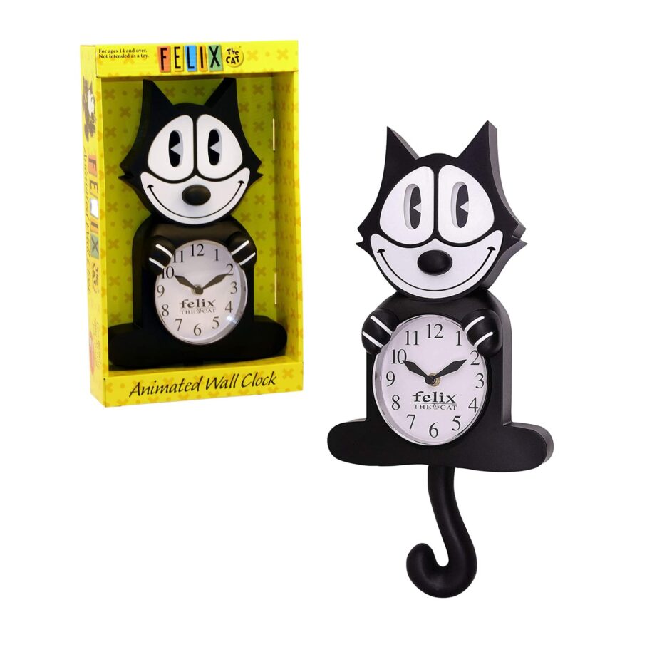 The Whimsical Charm of Cat Clocks