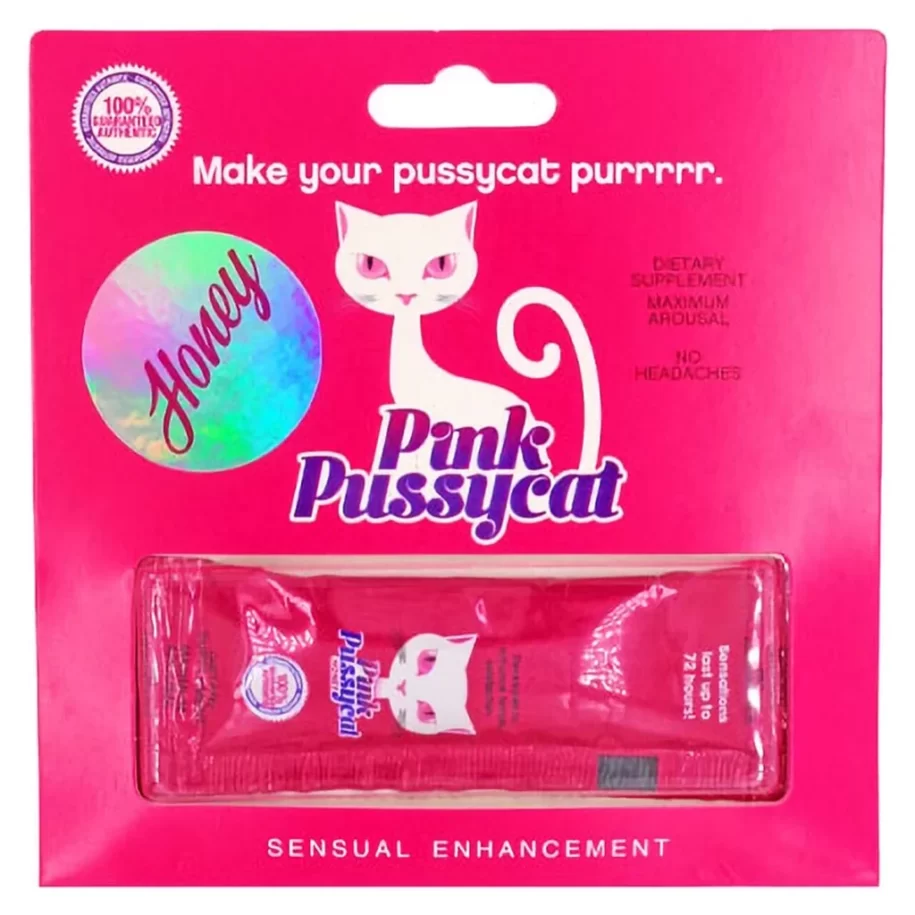 Unveiling the Mystique of the Pink Pussy Cat