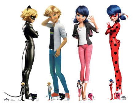 Unveiling the Adventures of Ladybug and Cat Noir