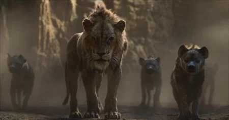 Lion King Hyena Names and Their Enduring Legacy